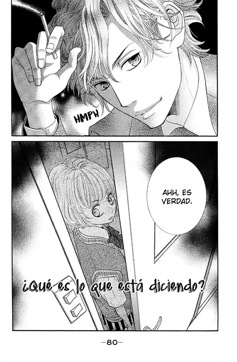 Kinkyori Renai - Capítulo 34 - Página 39 - LectorTMOo