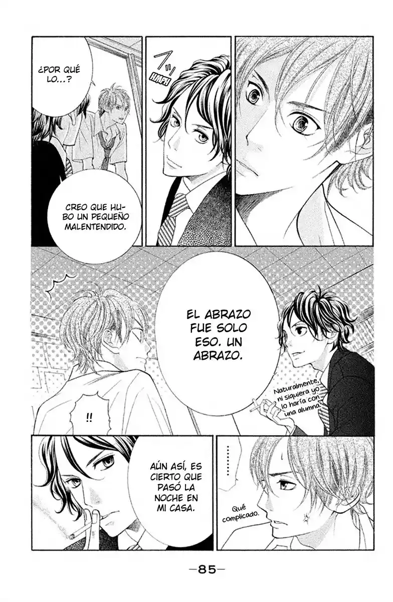 Kinkyori Renai - Capítulo 35 - Página 4 - LectorTMOo