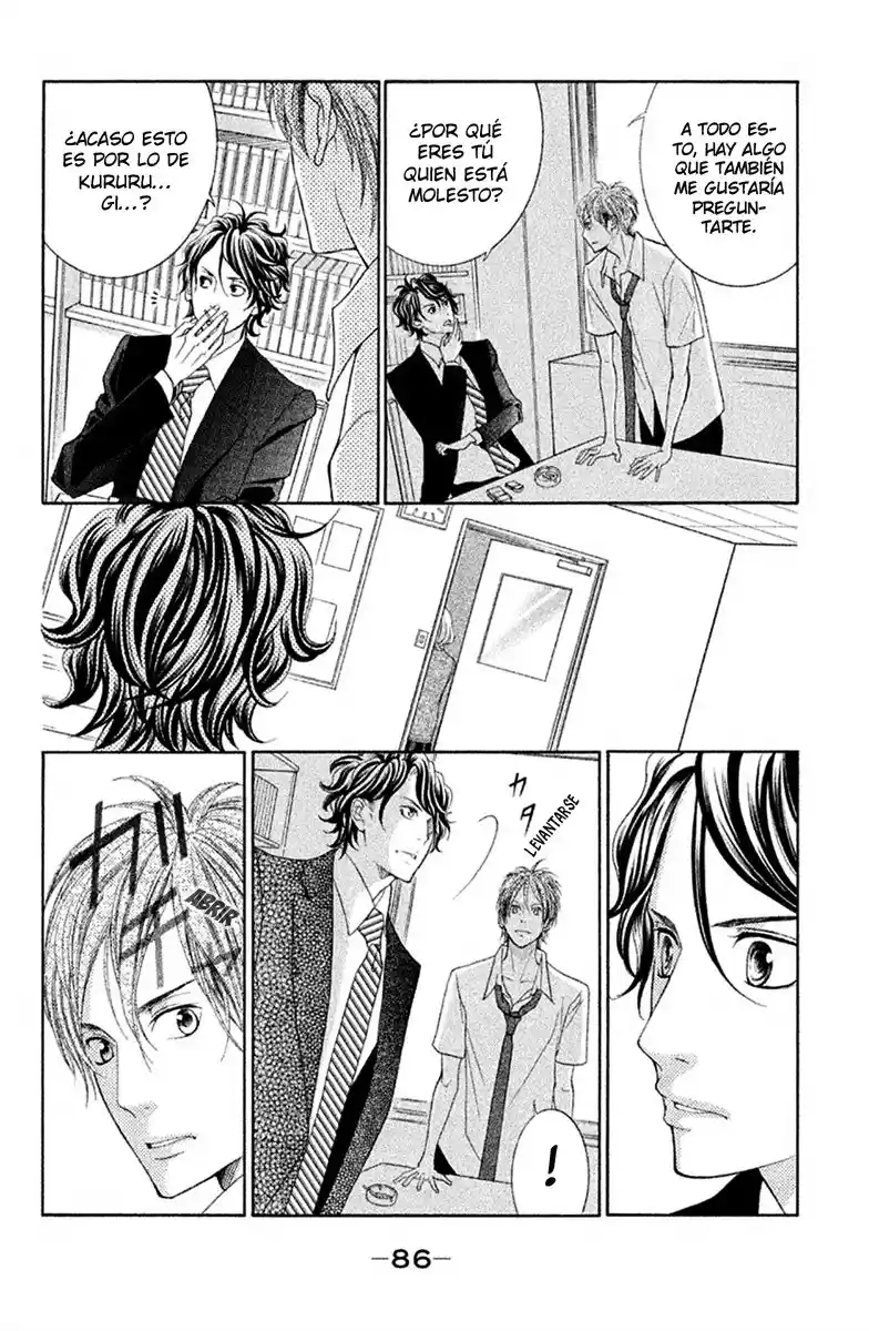 Kinkyori Renai - Capítulo 35 - Página 5 - LectorTMOo