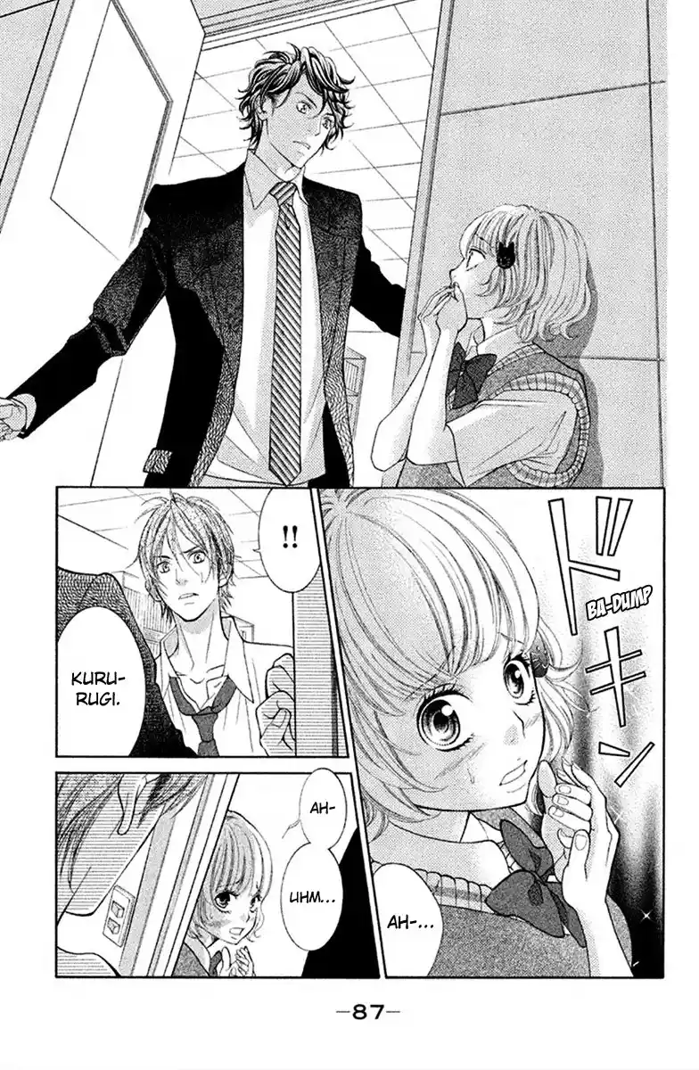Kinkyori Renai - Capítulo 35 - Página 6 - LectorTMOo