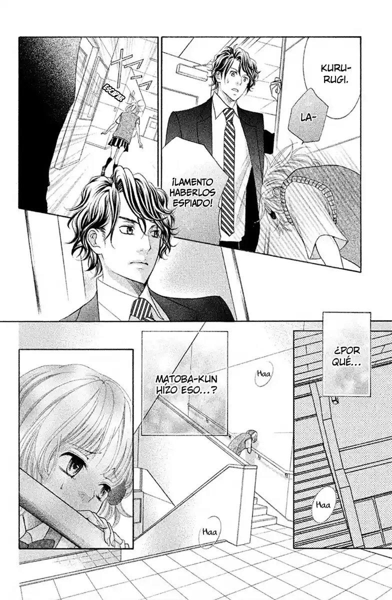 Kinkyori Renai - Capítulo 35 - Página 7 - LectorTMOo