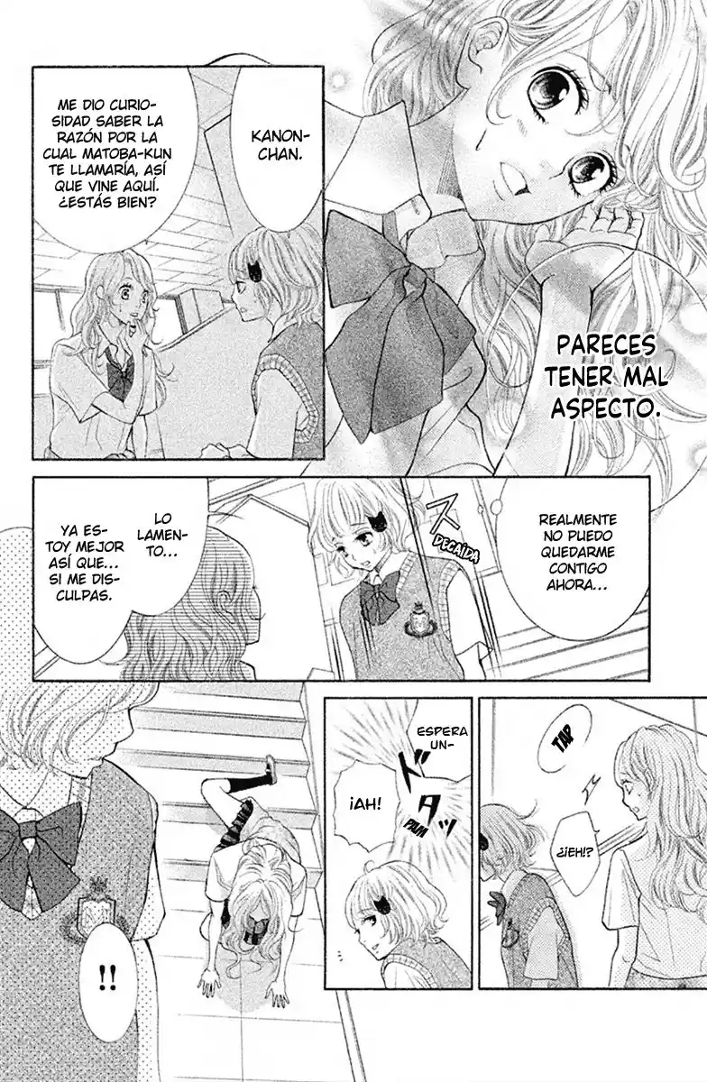 Kinkyori Renai - Capítulo 35 - Página 9 - LectorTMOo