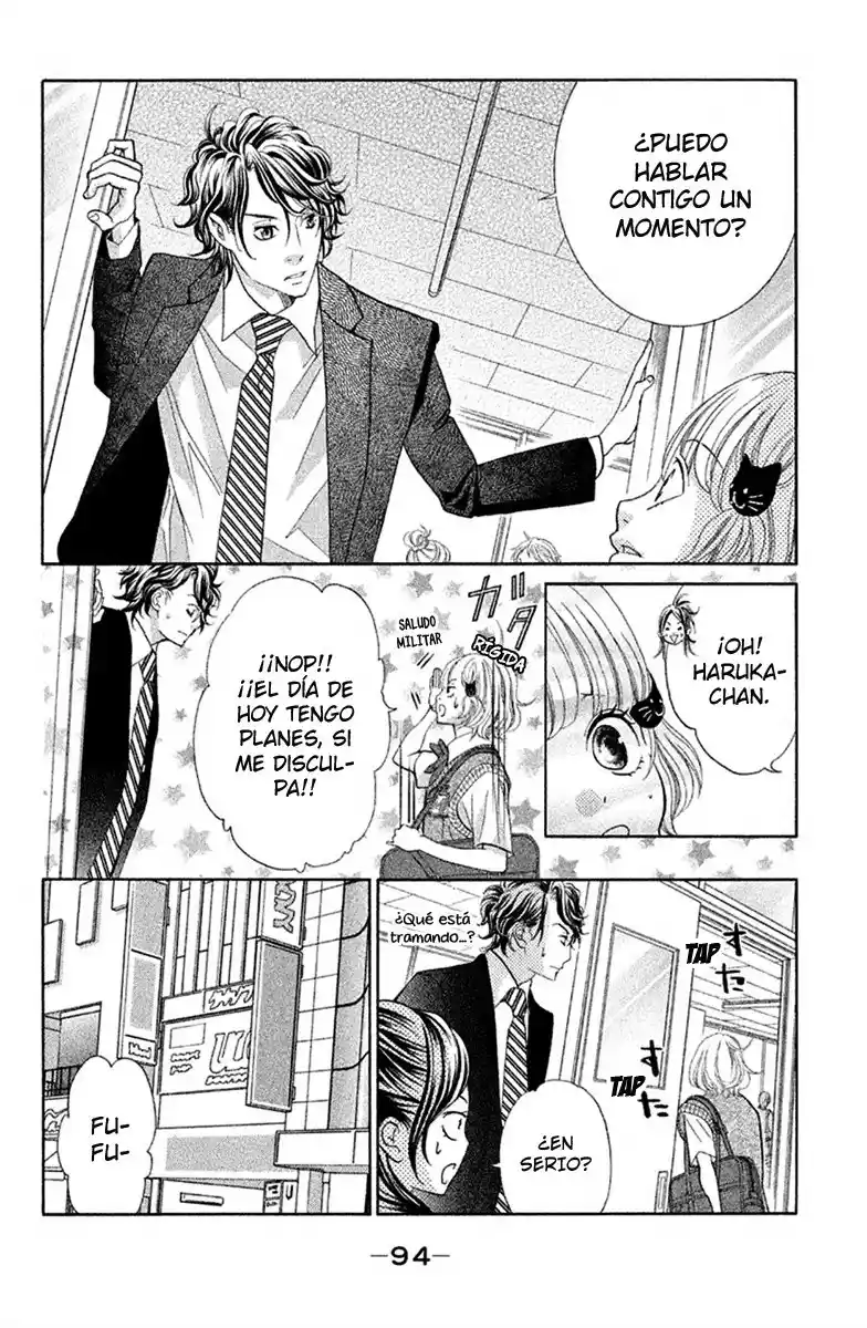 Kinkyori Renai - Capítulo 35 - Página 13 - LectorTMOo