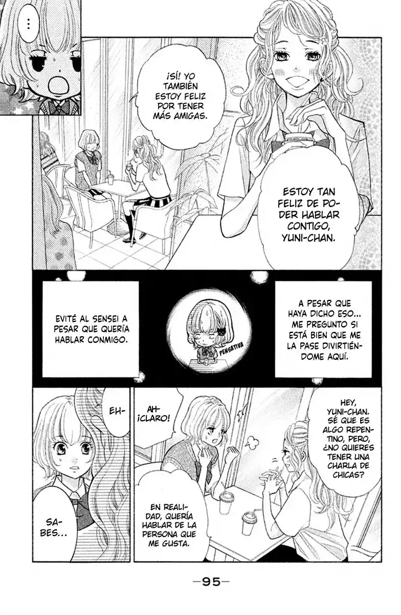 Kinkyori Renai - Capítulo 35 - Página 14 - LectorTMOo
