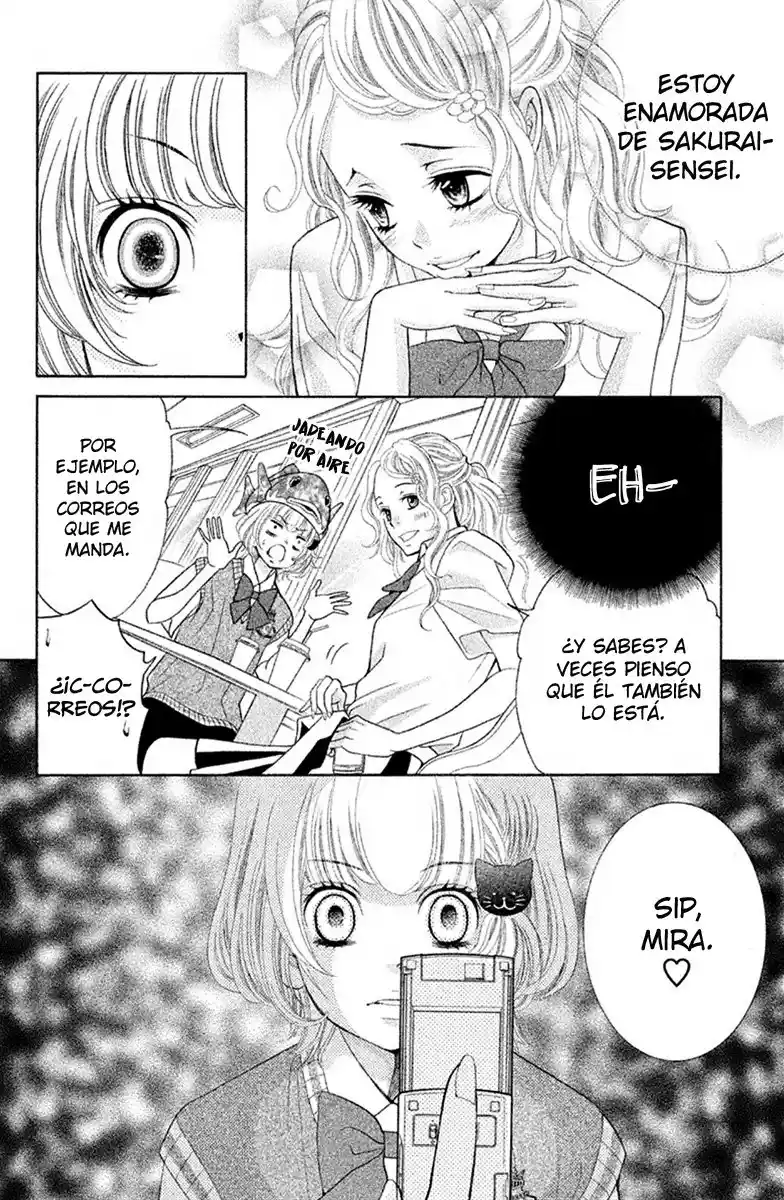Kinkyori Renai - Capítulo 35 - Página 15 - LectorTMOo