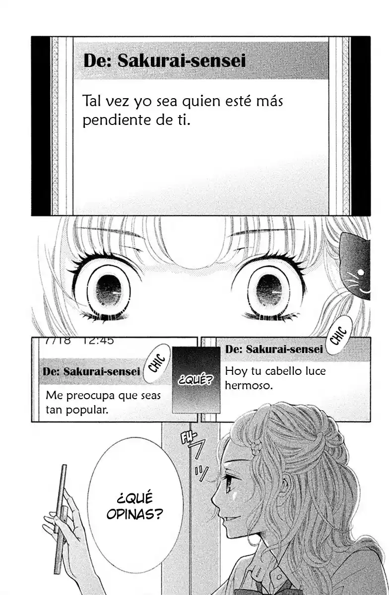 Kinkyori Renai - Capítulo 35 - Página 16 - LectorTMOo