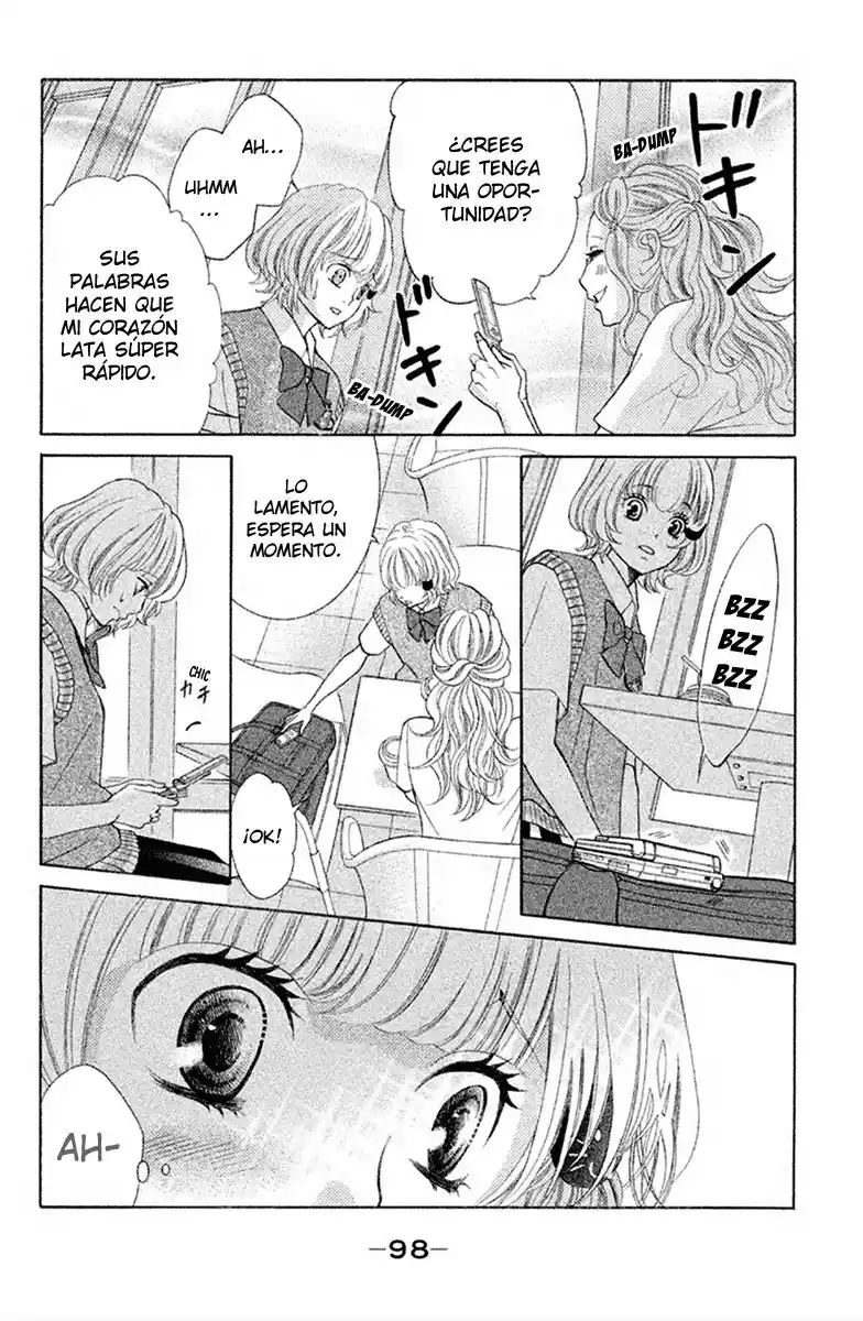 Kinkyori Renai - Capítulo 35 - Página 17 - LectorTMOo