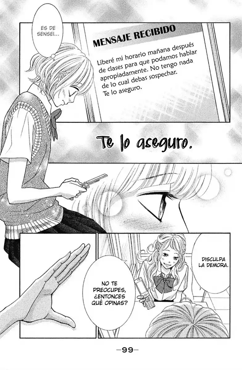 Kinkyori Renai - Capítulo 35 - Página 18 - LectorTMOo