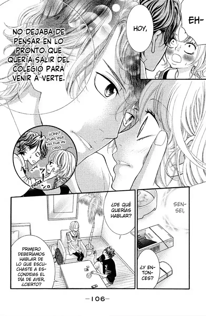 Kinkyori Renai - Capítulo 35 - Página 25 - LectorTMOo
