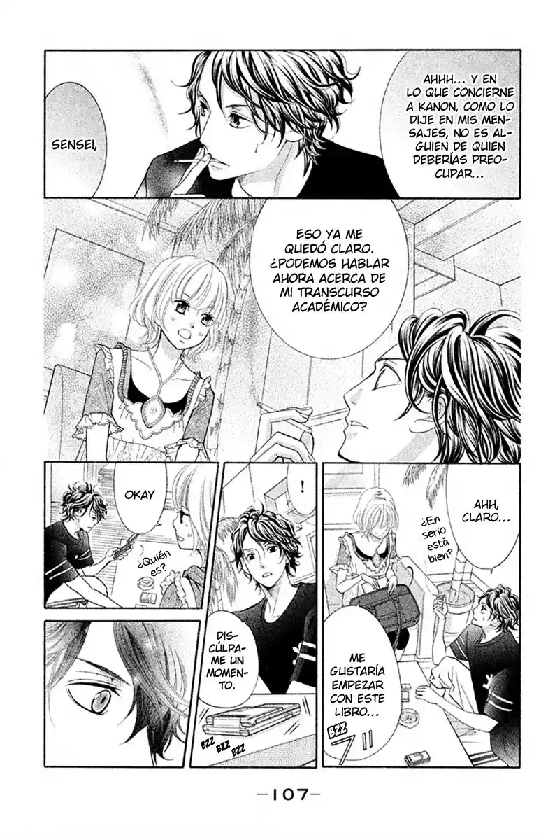 Kinkyori Renai - Capítulo 35 - Página 26 - LectorTMOo