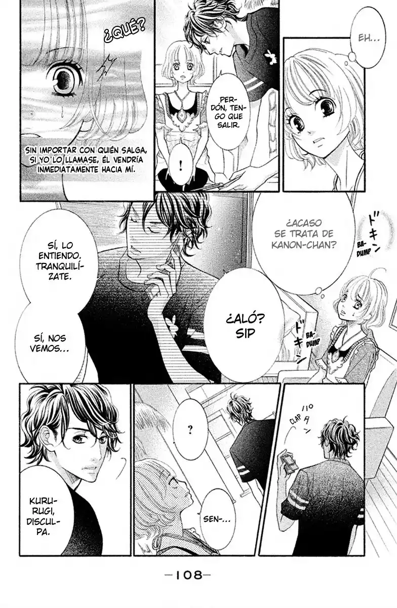 Kinkyori Renai - Capítulo 35 - Página 27 - LectorTMOo