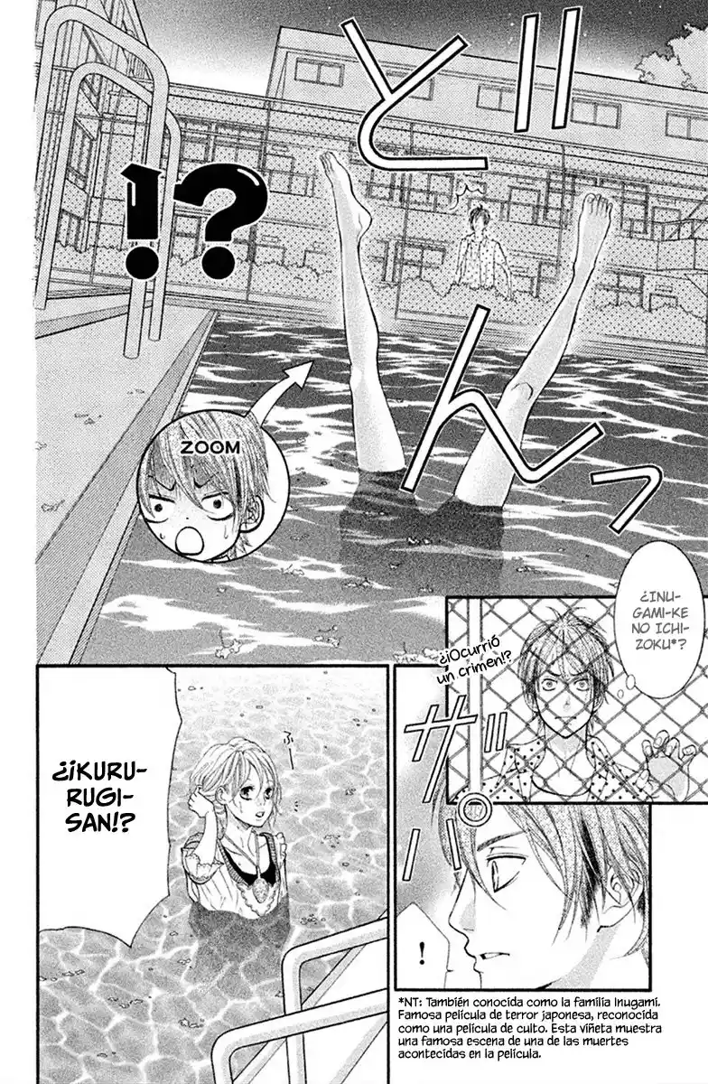 Kinkyori Renai - Capítulo 35 - Página 33 - LectorTMOo