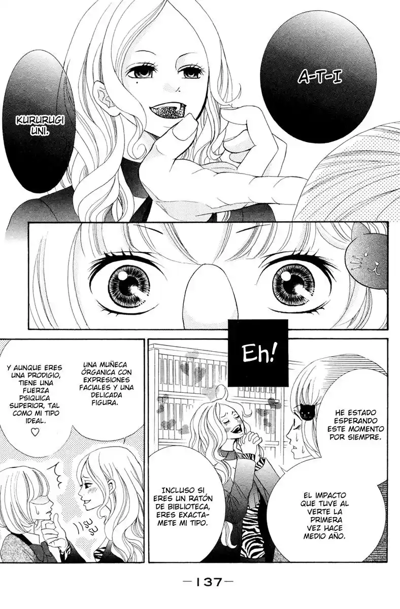 Kinkyori Renai - Capítulo 4 - Página 6 - LectorTMOo