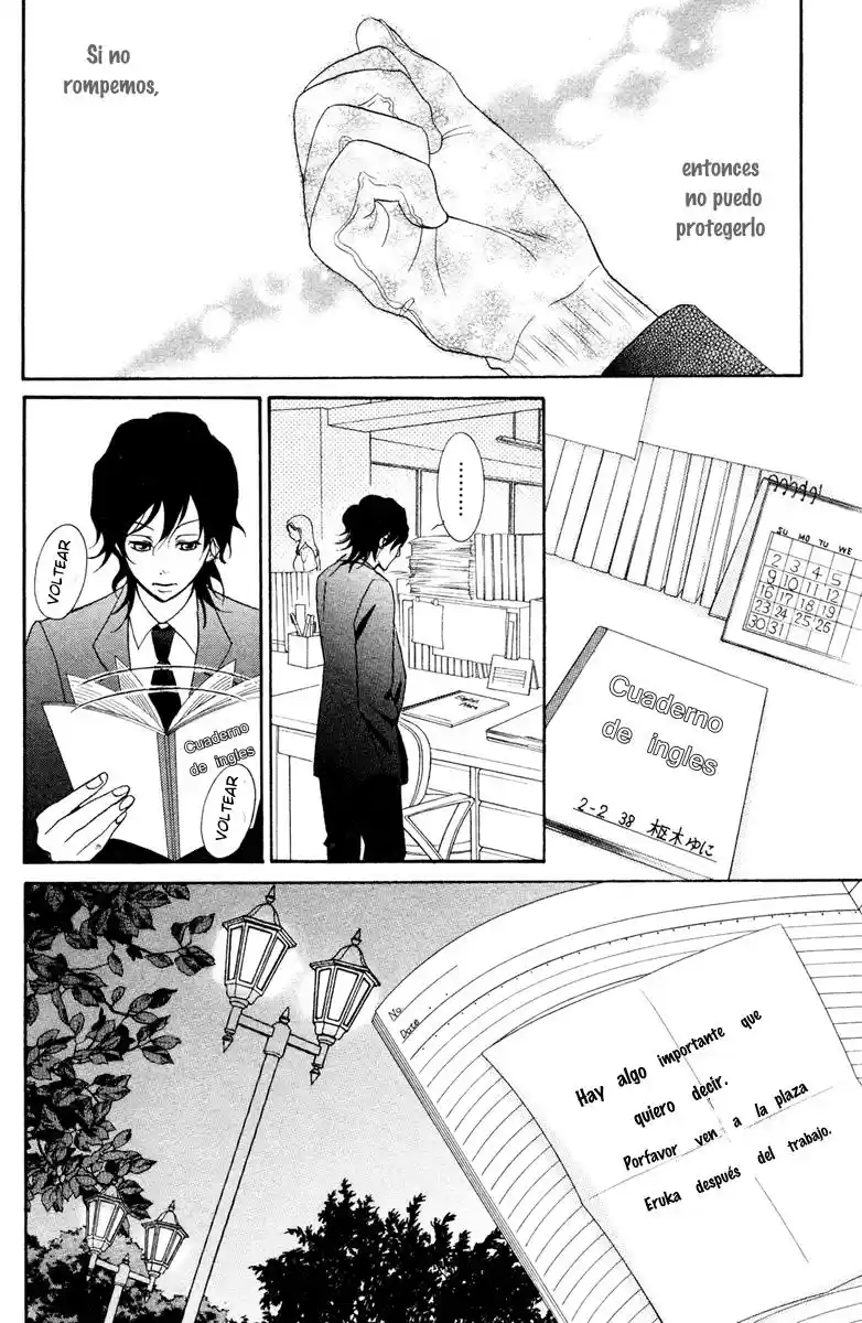 Kinkyori Renai - Capítulo 4 - Página 17 - LectorTMOo