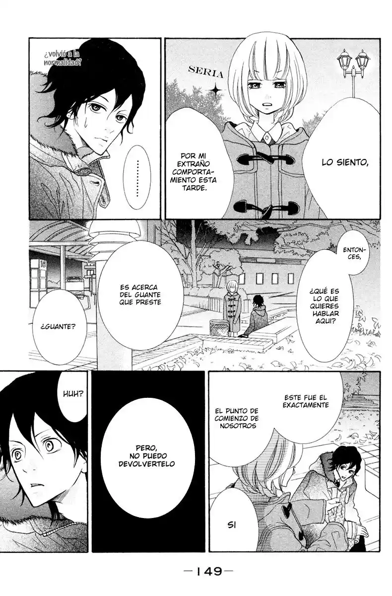 Kinkyori Renai - Capítulo 4 - Página 18 - LectorTMOo