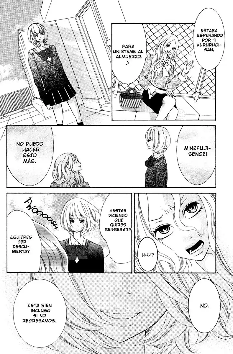 Kinkyori Renai - Capítulo 4 - Página 31 - LectorTMOo