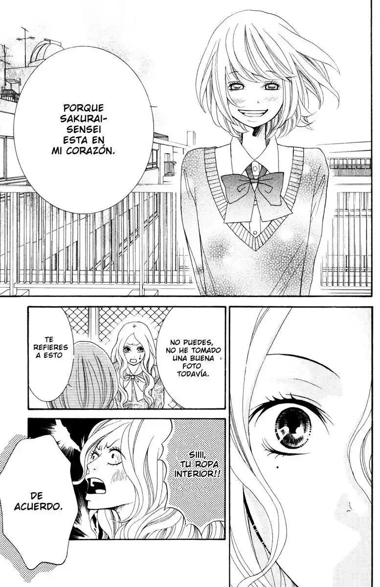 Kinkyori Renai - Capítulo 4 - Página 32 - LectorTMOo