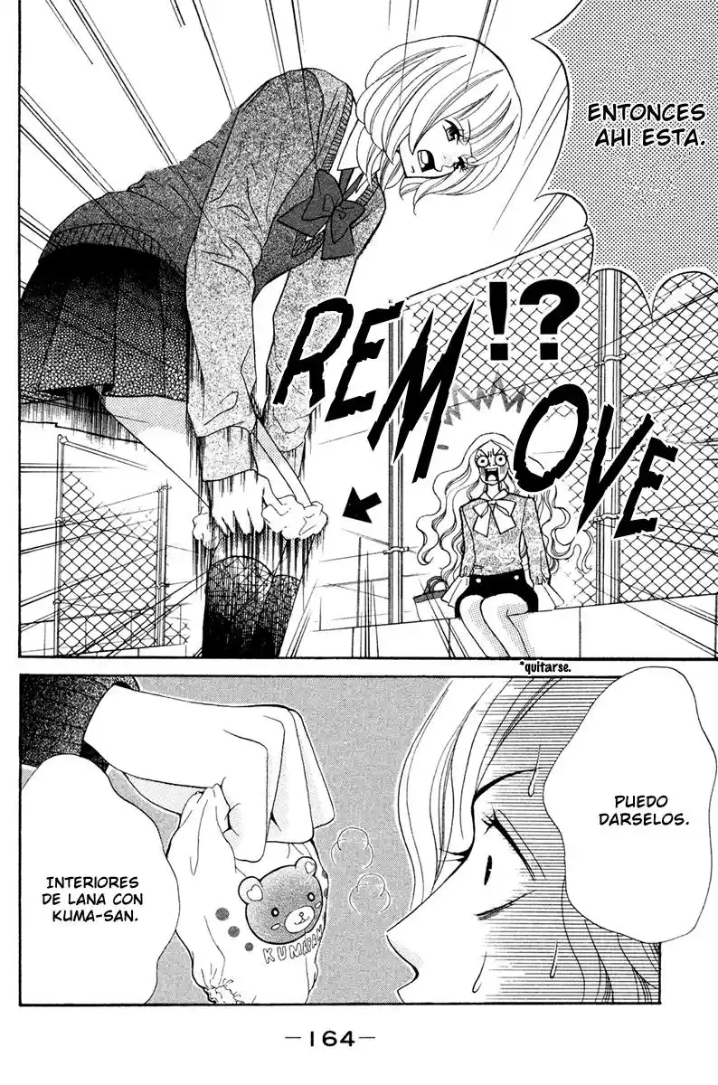 Kinkyori Renai - Capítulo 4 - Página 33 - LectorTMOo