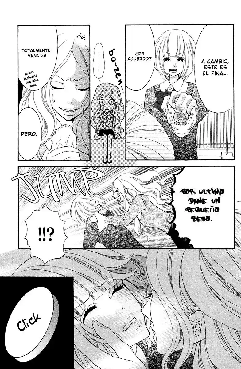 Kinkyori Renai - Capítulo 4 - Página 34 - LectorTMOo