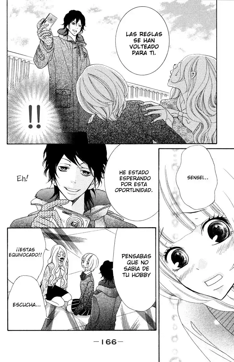 Kinkyori Renai - Capítulo 4 - Página 35 - LectorTMOo