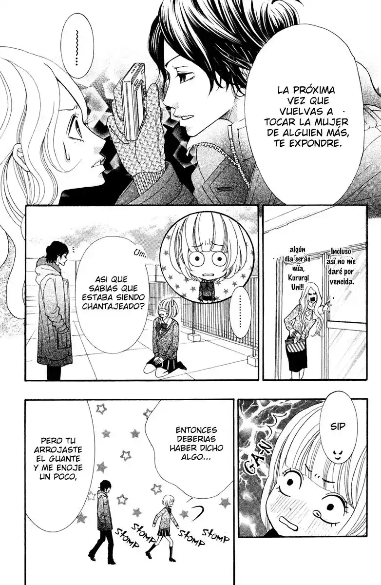 Kinkyori Renai - Capítulo 4 - Página 36 - LectorTMOo
