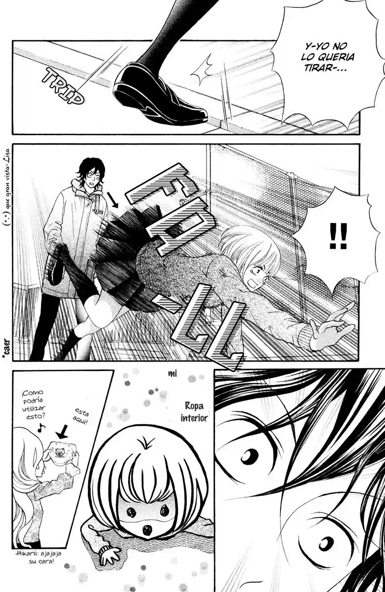 Kinkyori Renai - Capítulo 4 - Página 37 - LectorTMOo