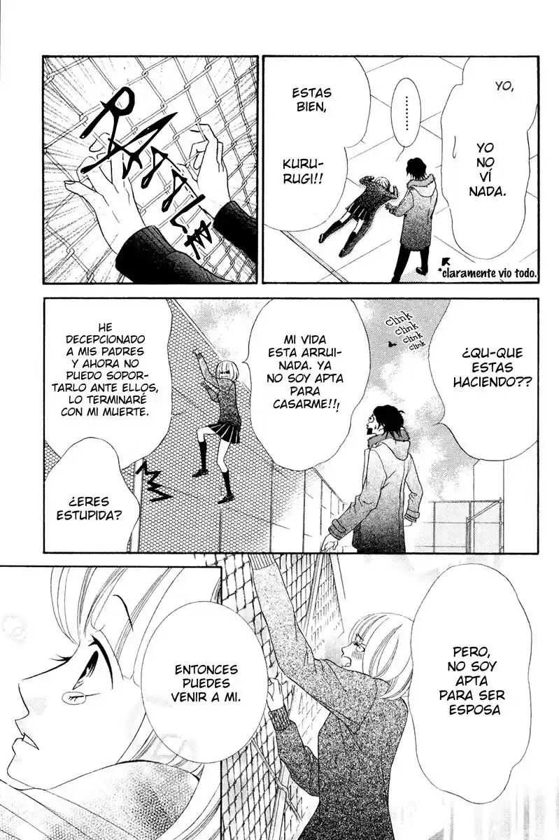 Kinkyori Renai - Capítulo 4 - Página 38 - LectorTMOo