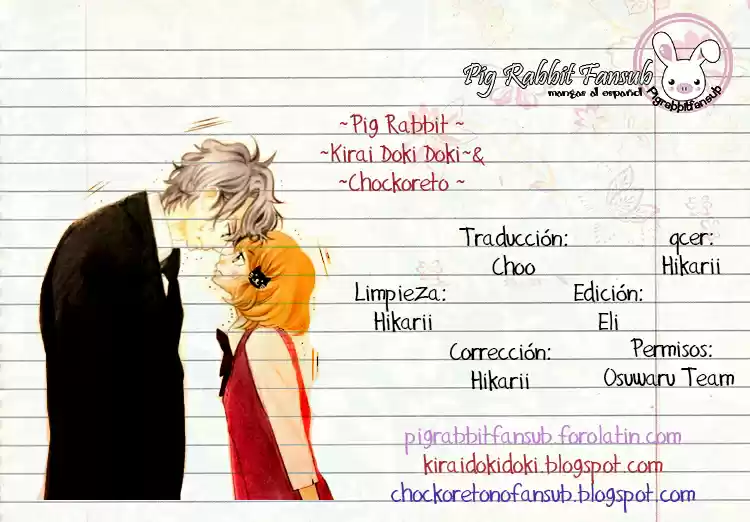 Kinkyori Renai - Capítulo 4 - Página 45 - LectorTMOo
