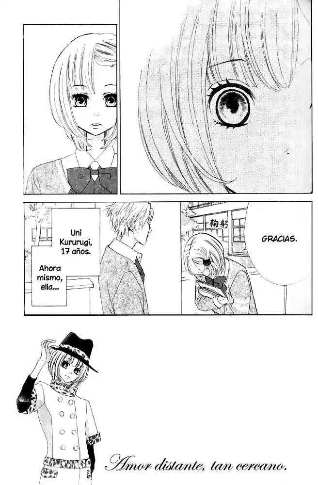 Kinkyori Renai - Capítulo 6 - Página 5 - LectorTMOo