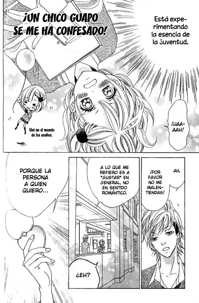 Kinkyori Renai - Capítulo 6 - Página 6 - LectorTMOo