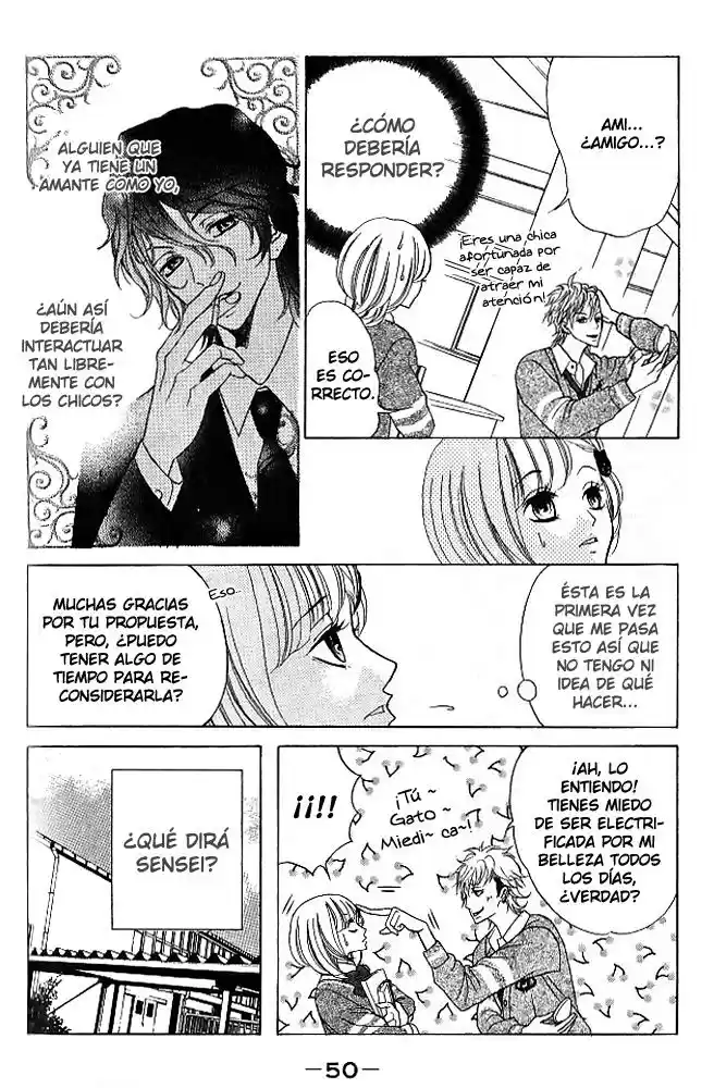 Kinkyori Renai - Capítulo 6 - Página 8 - LectorTMOo