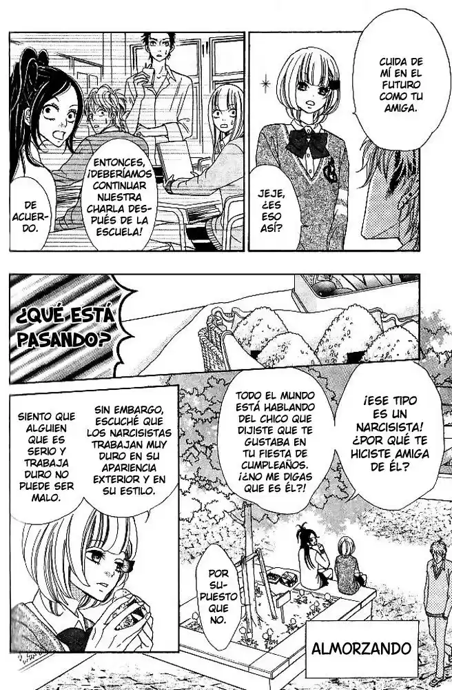 Kinkyori Renai - Capítulo 6 - Página 12 - LectorTMOo
