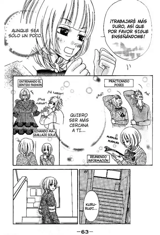Kinkyori Renai - Capítulo 6 - Página 21 - LectorTMOo