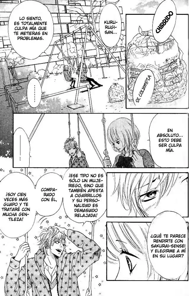 Kinkyori Renai - Capítulo 6 - Página 31 - LectorTMOo
