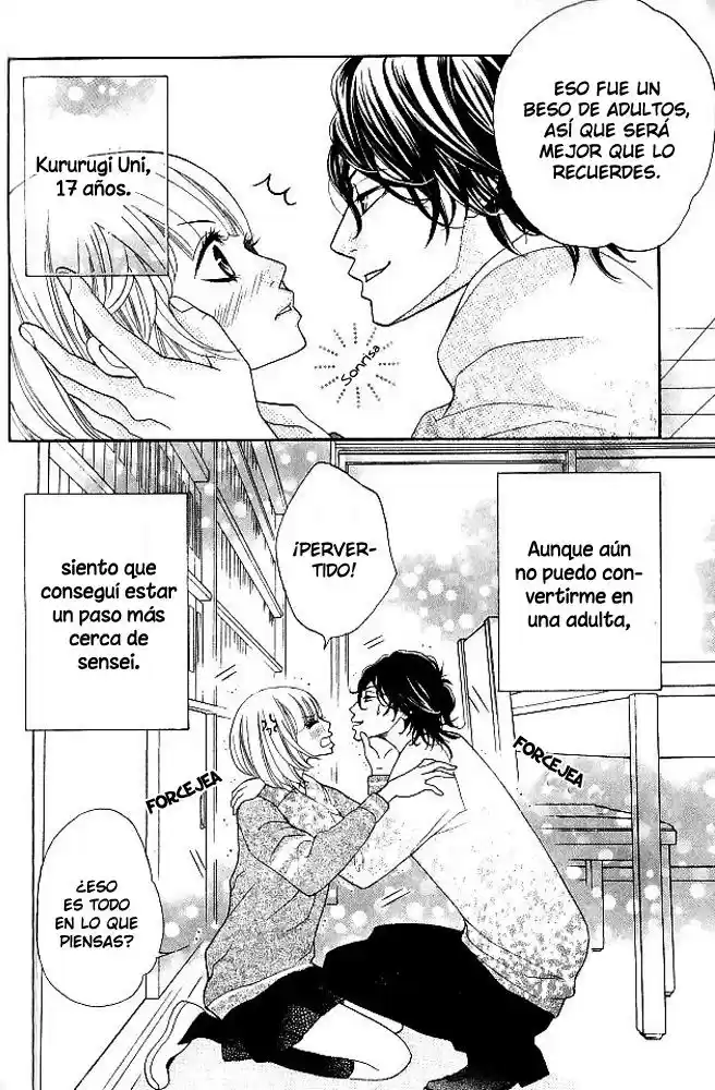 Kinkyori Renai - Capítulo 6 - Página 42 - LectorTMOo