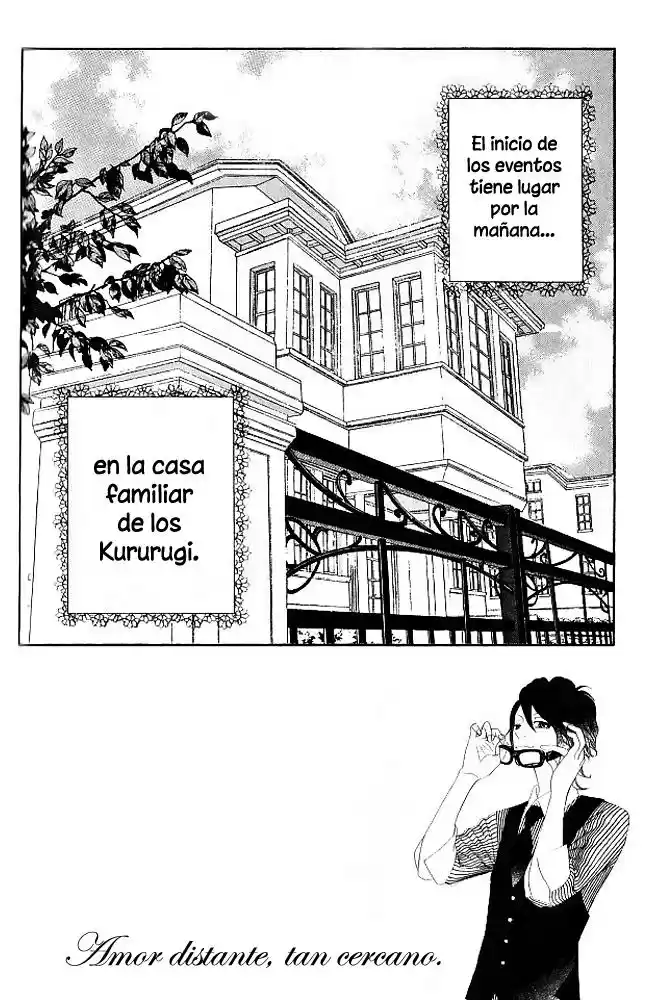 Kinkyori Renai - Capítulo 7 - Página 4 - LectorTMOo