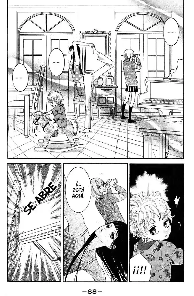 Kinkyori Renai - Capítulo 7 - Página 6 - LectorTMOo