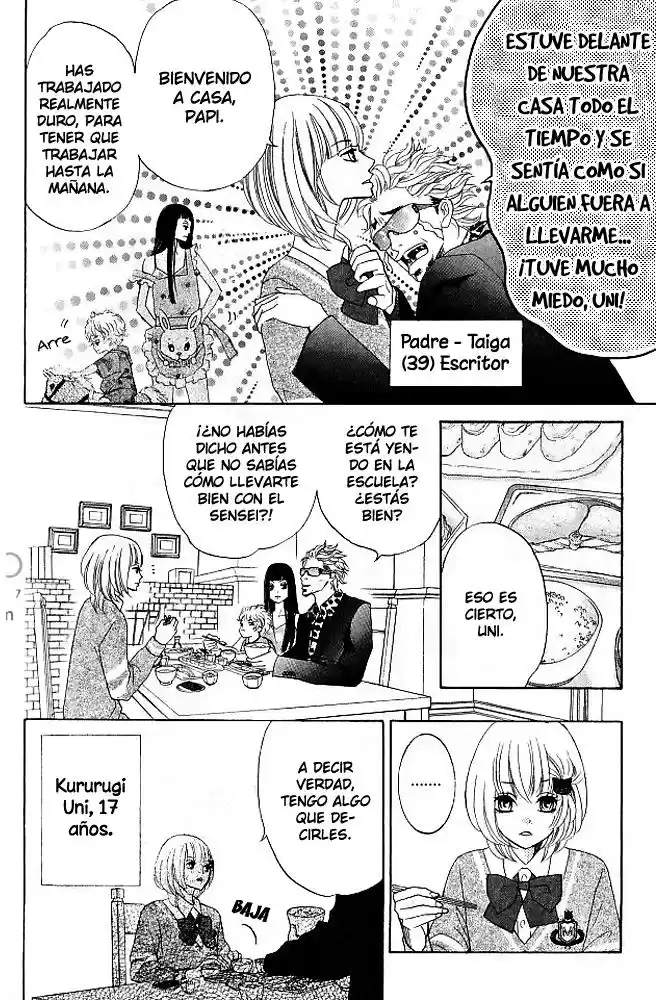 Kinkyori Renai - Capítulo 7 - Página 8 - LectorTMOo