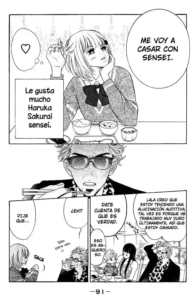 Kinkyori Renai - Capítulo 7 - Página 9 - LectorTMOo