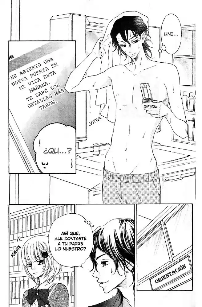 Kinkyori Renai - Capítulo 7 - Página 11 - LectorTMOo