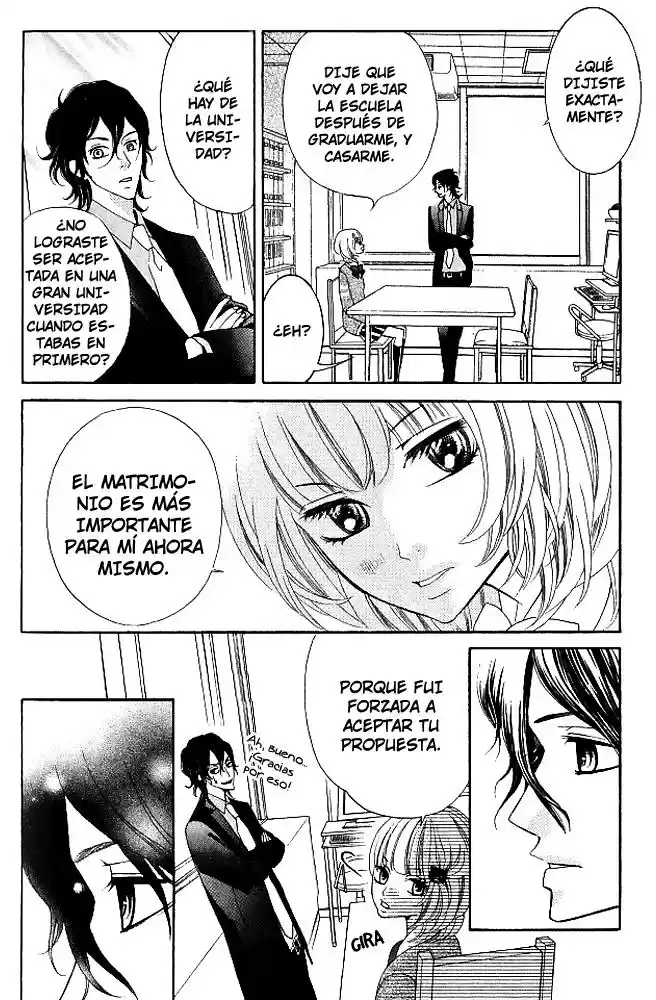 Kinkyori Renai - Capítulo 7 - Página 12 - LectorTMOo