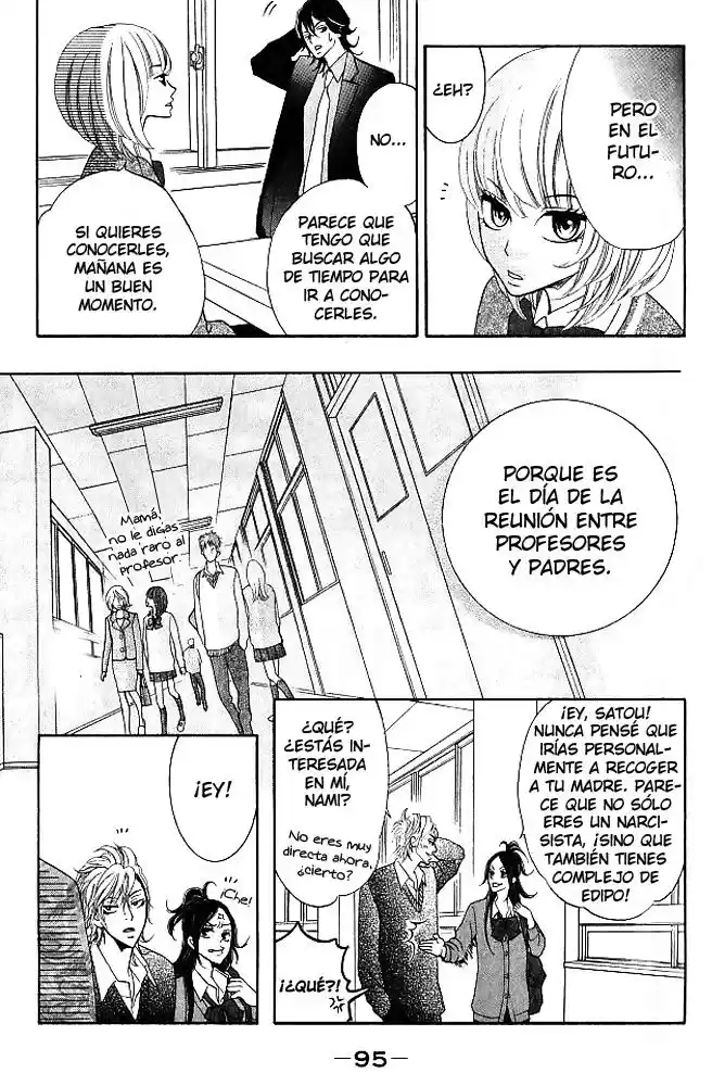Kinkyori Renai - Capítulo 7 - Página 13 - LectorTMOo