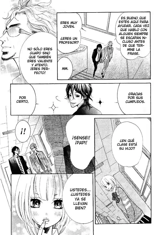 Kinkyori Renai - Capítulo 7 - Página 15 - LectorTMOo
