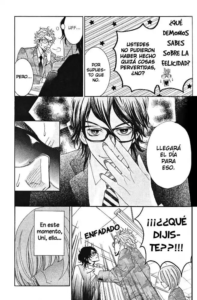 Kinkyori Renai - Capítulo 7 - Página 17 - LectorTMOo