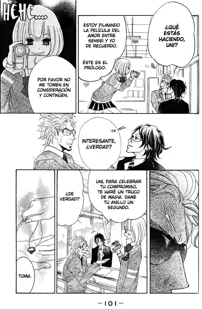 Kinkyori Renai - Capítulo 7 - Página 19 - LectorTMOo