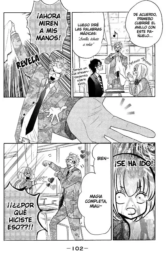 Kinkyori Renai - Capítulo 7 - Página 20 - LectorTMOo
