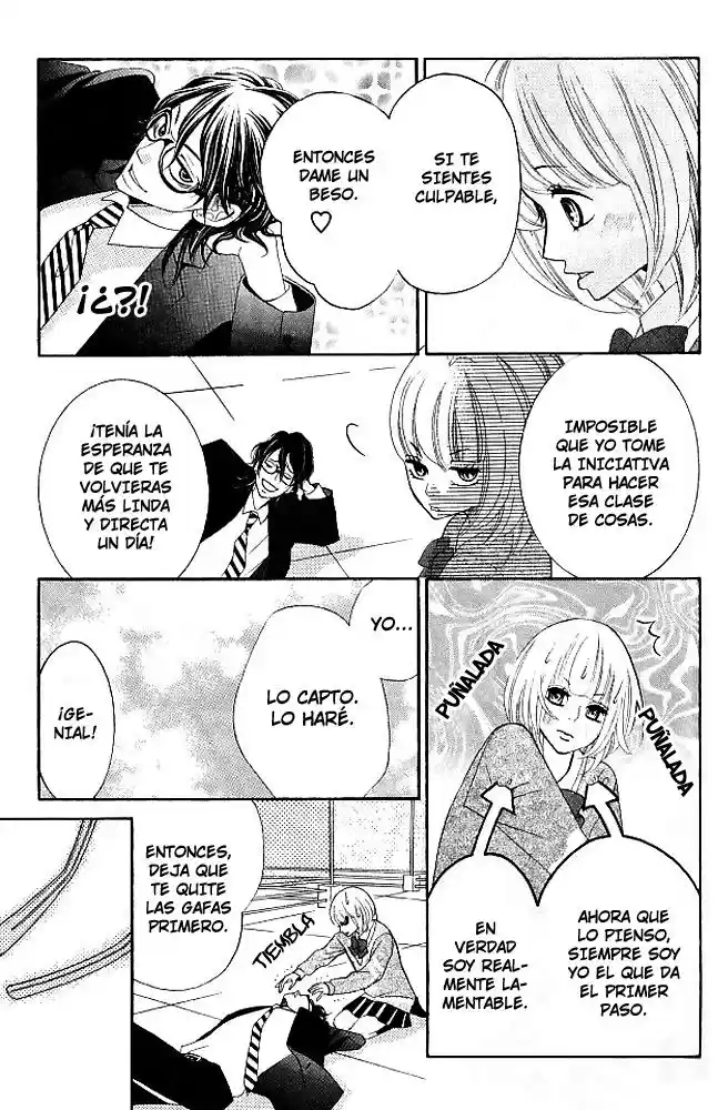 Kinkyori Renai - Capítulo 7 - Página 25 - LectorTMOo