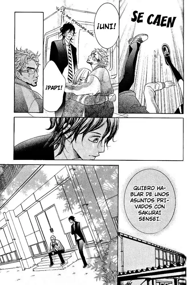 Kinkyori Renai - Capítulo 7 - Página 33 - LectorTMOo