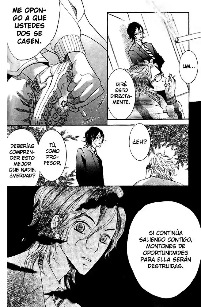 Kinkyori Renai - Capítulo 7 - Página 34 - LectorTMOo