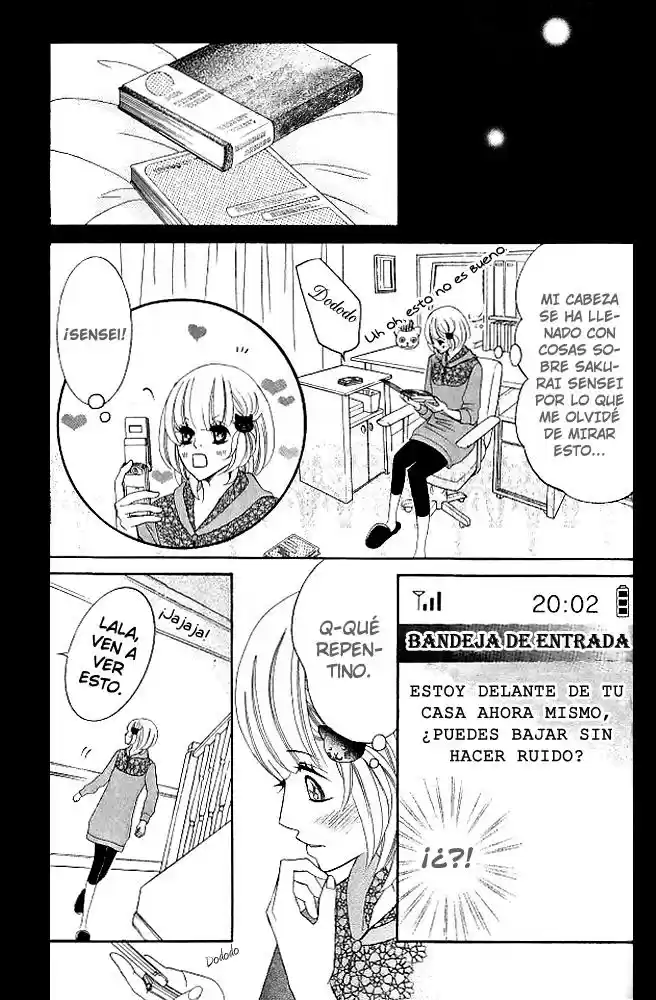 Kinkyori Renai - Capítulo 7 - Página 37 - LectorTMOo